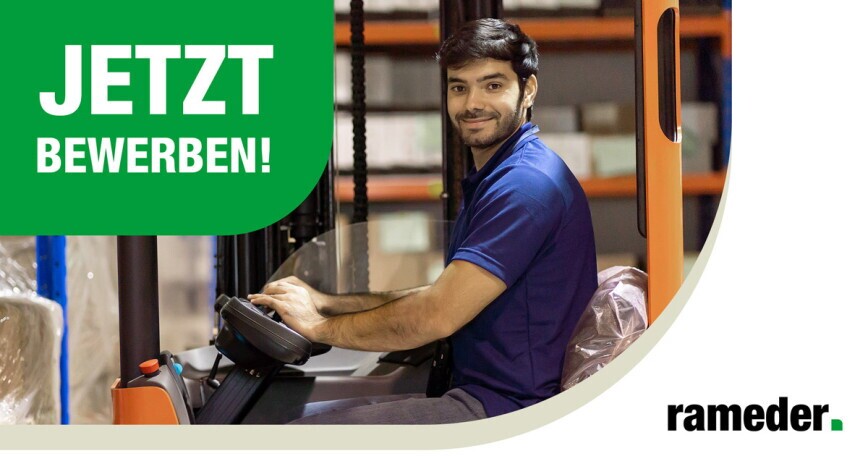 Ausbildung zur Fachkraft für Lagerlogistik (m/w/d), 1. Bild